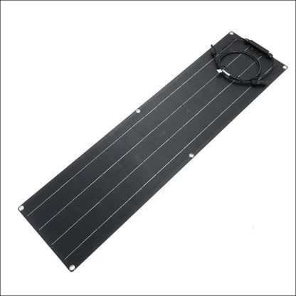 75w langes schmales solarpanel 1060x280 mm