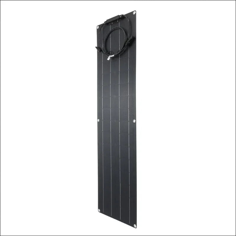 75w langes schmales solarpanel 1060x280 mm