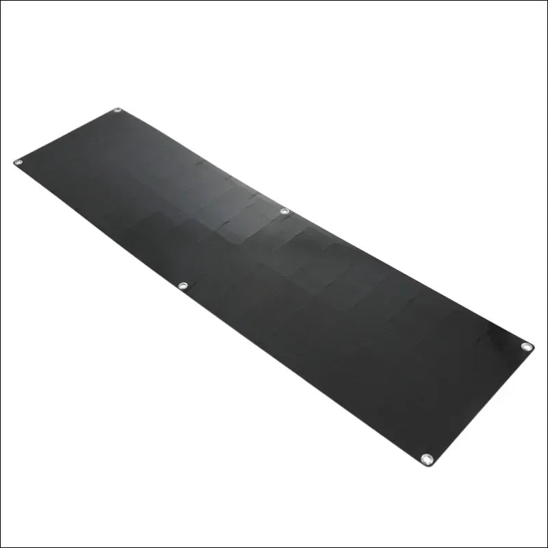 75w langes schmales solarpanel 1060x280 mm