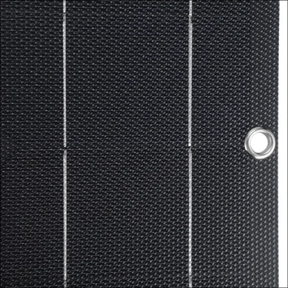 75w solarpanels flexibel lang und schmal