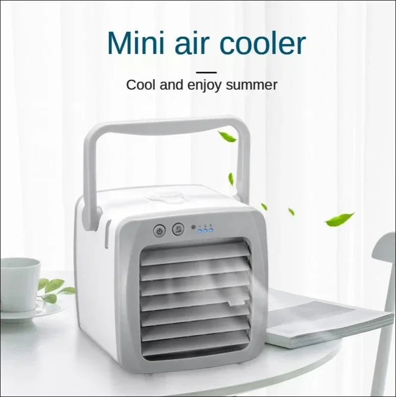 Klima Portable Humidifier with Water Cooling