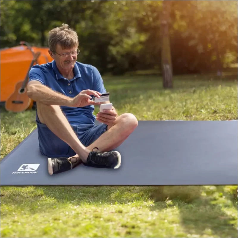 Zeltzubehör - Wasserdichte Picknickmatte Outdoor