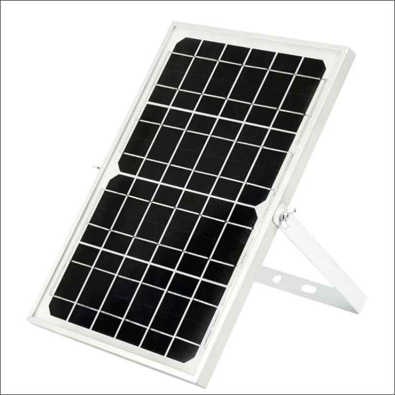 600W Portable Solar Exhaust Fan for Greenhouses and RVs