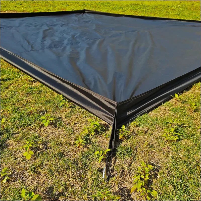 Waterproof 3D Floor Mat for Camping and Beach