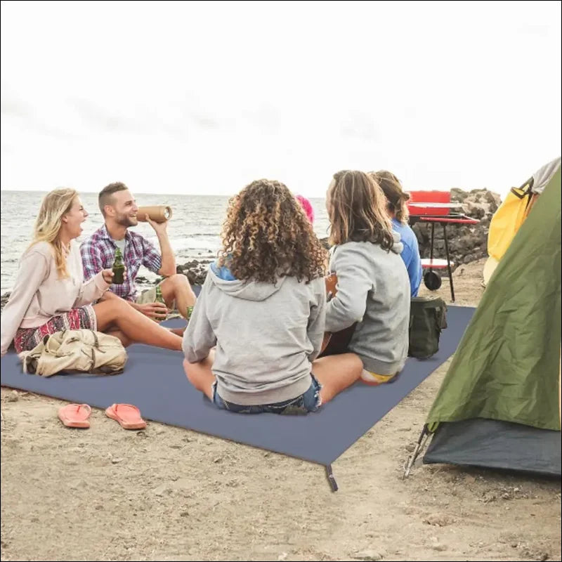 Zeltzubehör - Wasserdichte Picknickmatte Outdoor