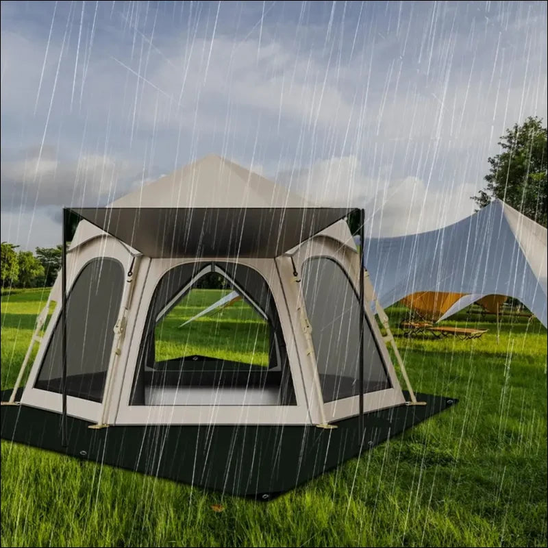 Wasserdichte Zeltbodenmatte für Outdoor Camping