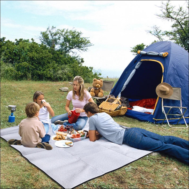 Ultraleichte wasserdichte Campingmatte – bequem und langlebig