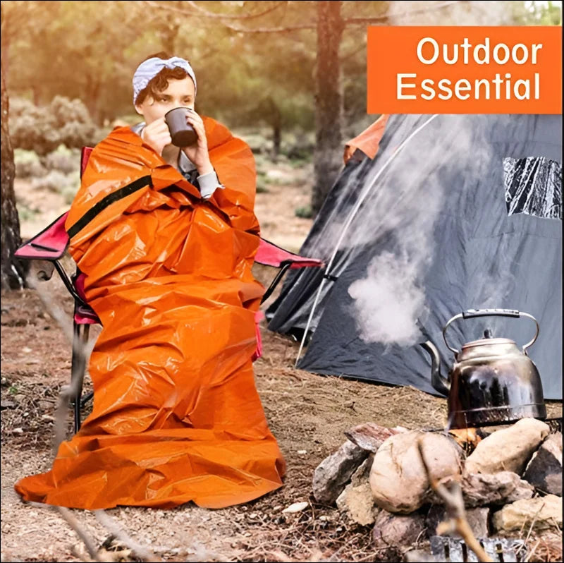 Outdoor Life Bivy: