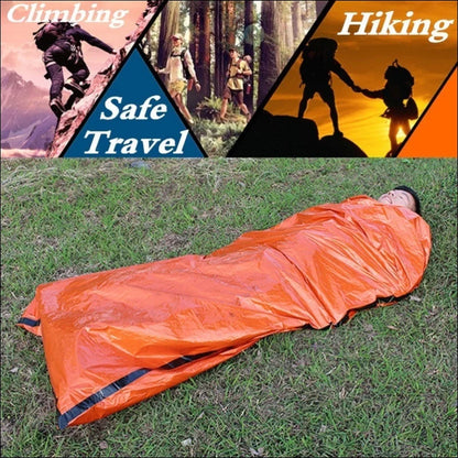 Outdoor Life Bivy: