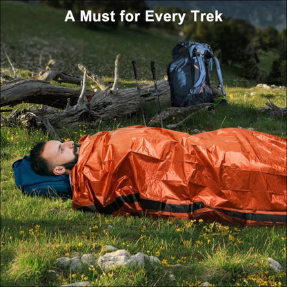 Outdoor Life Bivy: