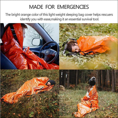 Outdoor Life Bivy: