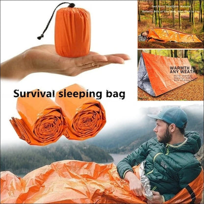 Outdoor Life Bivy: