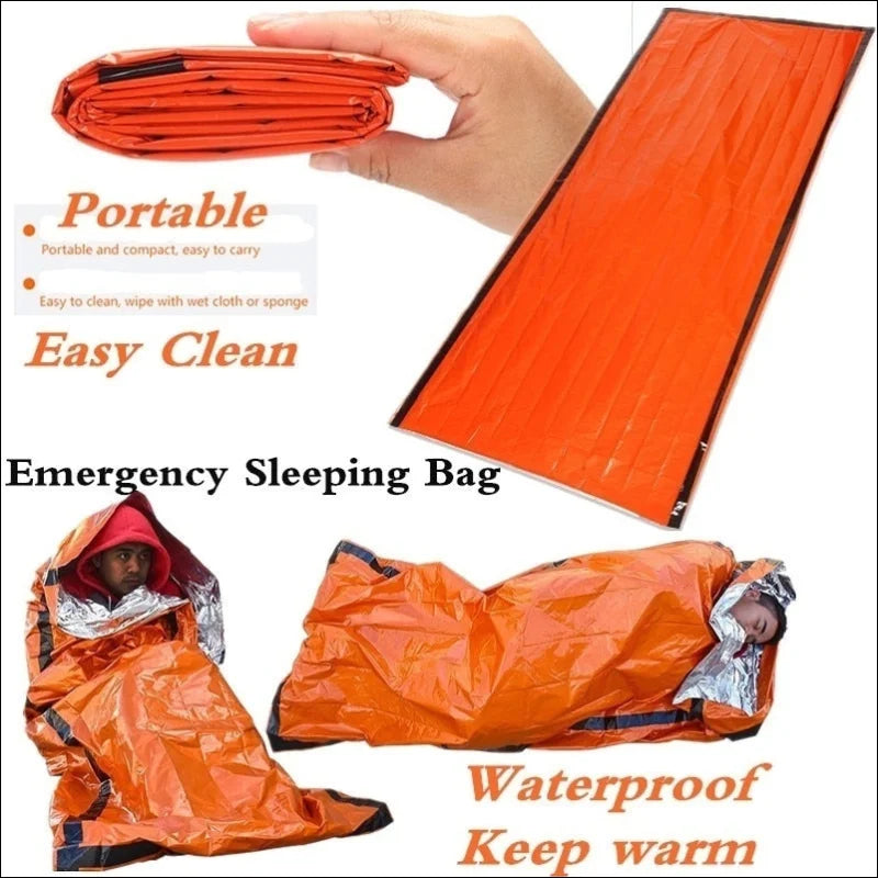 Outdoor Life Bivy: