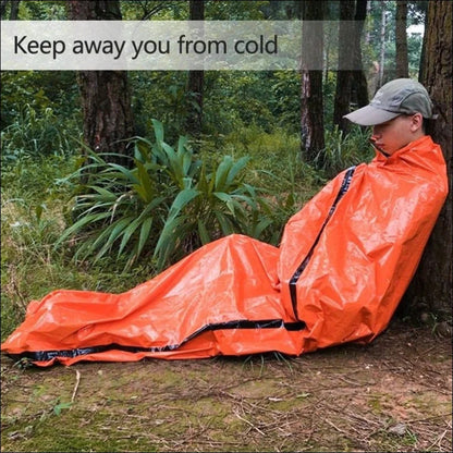 Outdoor Life Bivy: