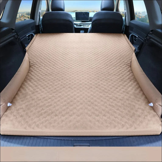 Autoschutzmatte aus robustem material - ultimativer schlafkomfort: