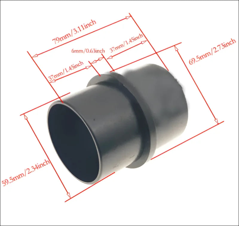 Hochwertiger Reduzieradapter: