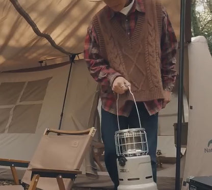 Top outdoor - gasheizer & gaskocher mit elektrischer zündung!