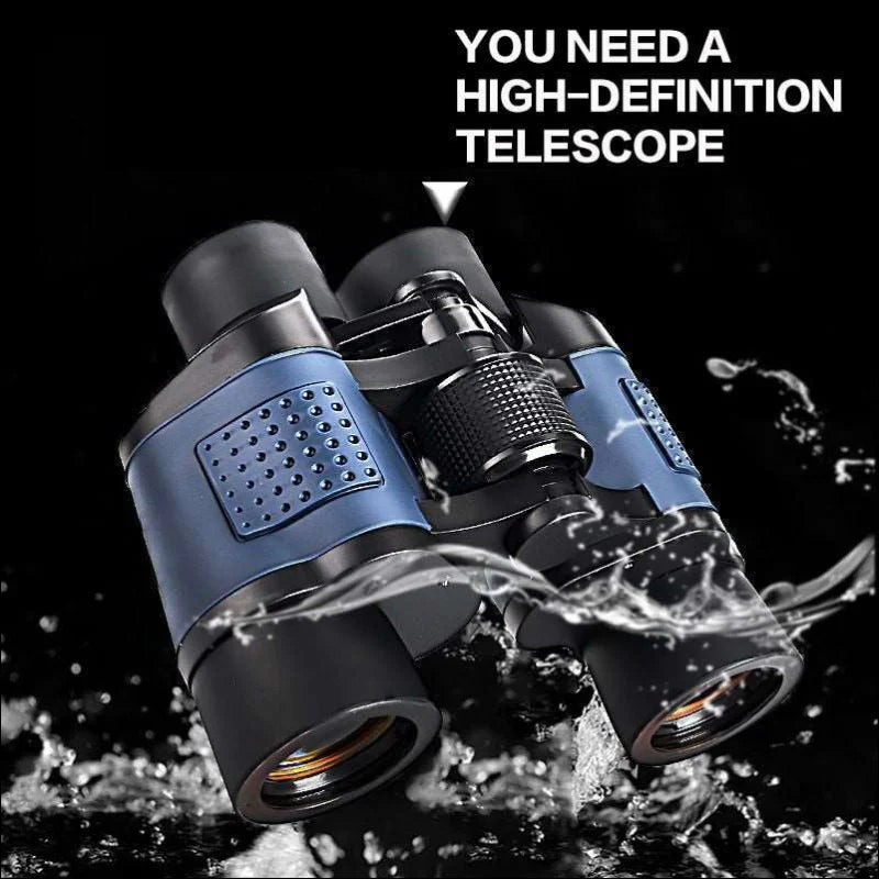 APEXEL 60X60 High Clarity Telescope: