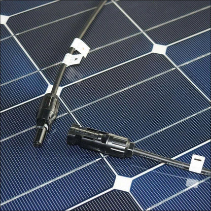 Sunpower 12v 300w wasserfestes solarpanel mit batterie - energie für unterwegs