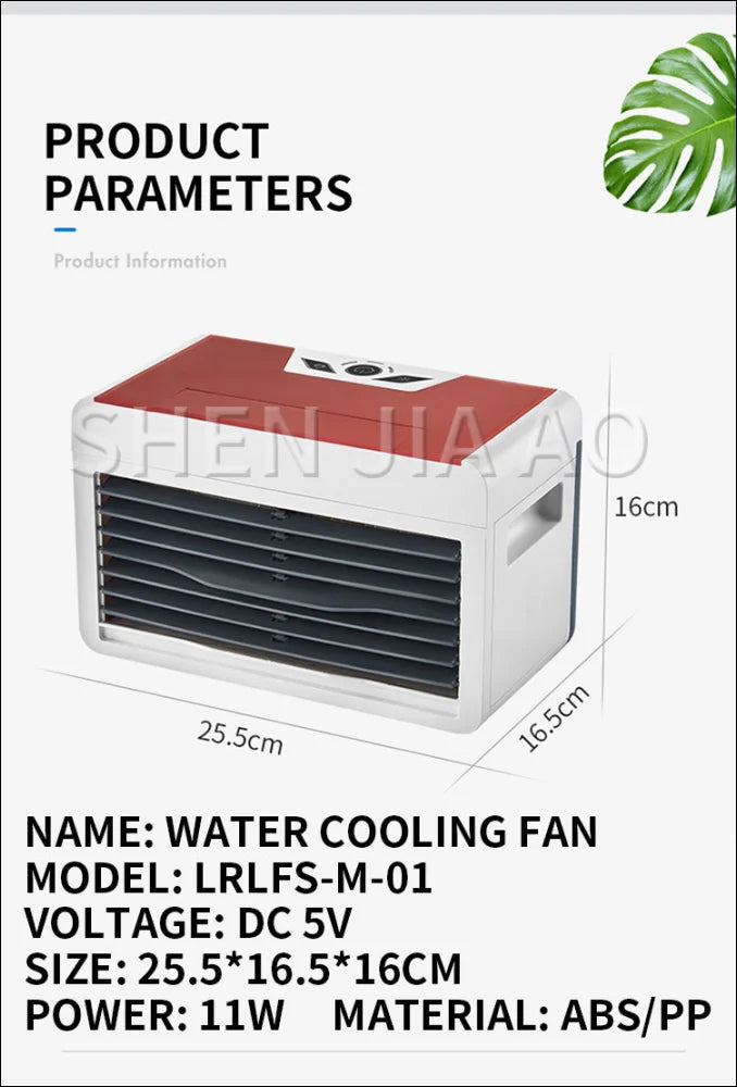 5V-Klimaanlage: