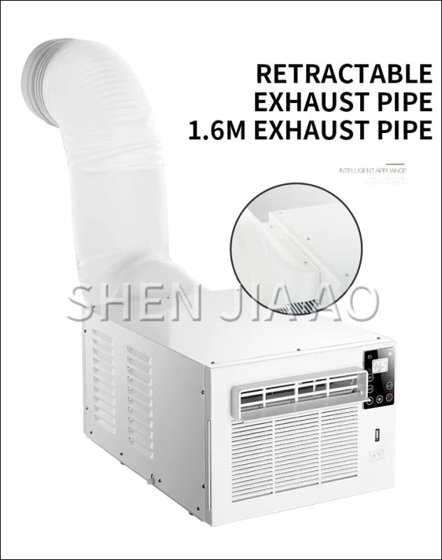 „Tragbare 110-V-Klimaanlage: