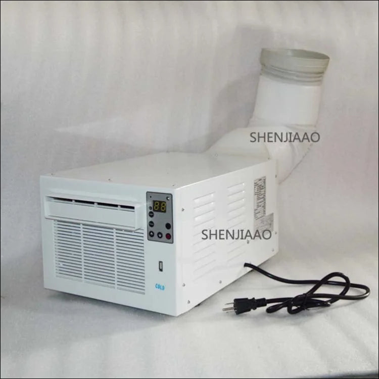 „Tragbare 110-V-Klimaanlage:
