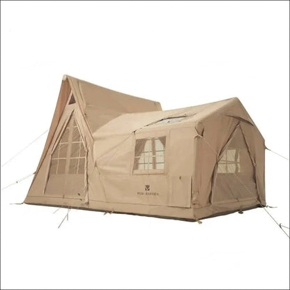 Cloud villa 12.6 wasserdichtes outdoor - zelt camping ausstattung 1