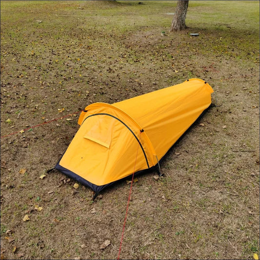 Ultraleichtes Kuppelzelt – geräumig und langlebig für Camping Wandern