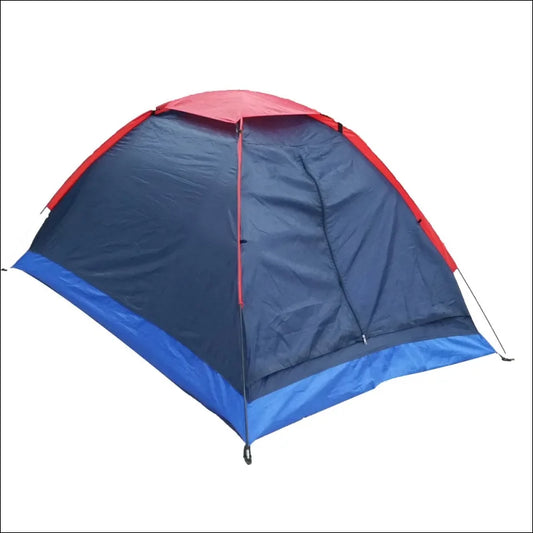 Leichtes Campingzelt für 2 Personen – ideal Outdoor-Aktivitäten