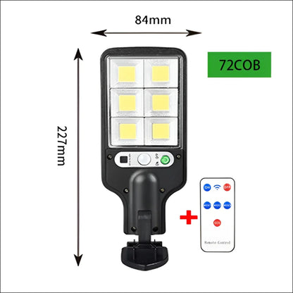 Led flood light: top outdoor solarleuchten mit bewegungssensor für optimale beleuchtung